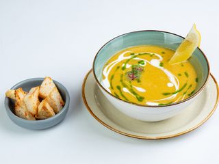 Суп Чечевичный