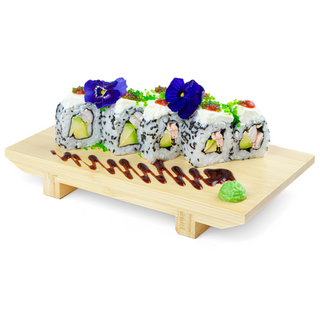 Hot and creamy Ebi Maki 8 buc 280g