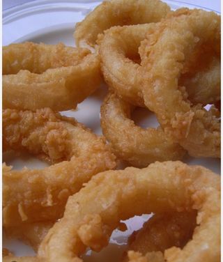 Tapa De Calamares