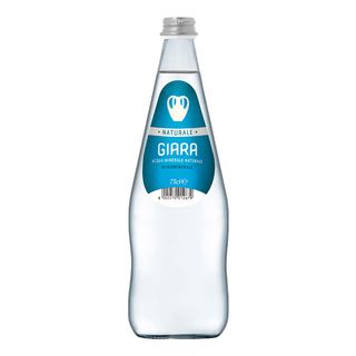 Acqua naturale 75 cl