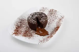 Tortino schokolade al cioccolato