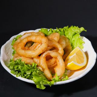 Calamari fritti