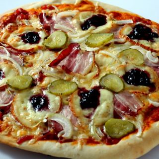 Pizza Góralska 32cm