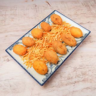 Croquetas Artesanas