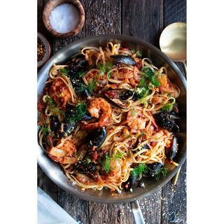 Seafood Pasta