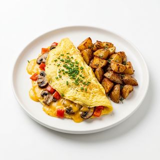 Eggs your way
