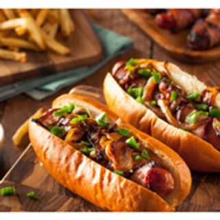 Sandwich Saucisse