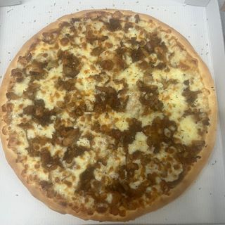 Pizza Pollo (Mediana)
