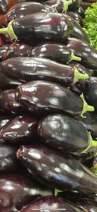 Melanzane nere 1 kg