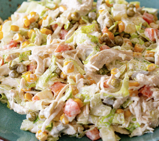 Ensalada De Pollo