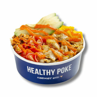 Healthy NOTChicken Bowl