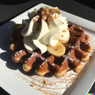Gaufre Magique
