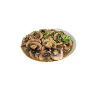 43. Champiñones Salteados