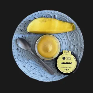 Gelato Artigiano - Mango