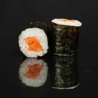 130. Hoso Salmon (8 Pzs.)