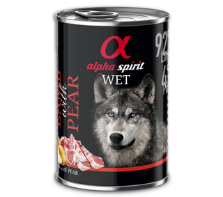 ASD Janjetina&Kruška 400g