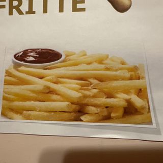 Patatine Fritte