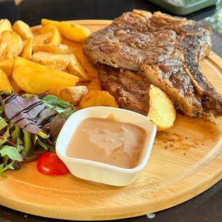 Стейк Рыбай