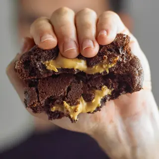 Double Chocolate Peanut Butter