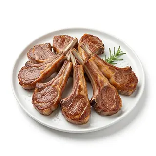 Chuletillas De Lechazo (7 Uds.)