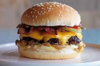 Cheese Burger