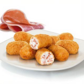 Croquetas De Jamón Ibérico (5 Uds.)