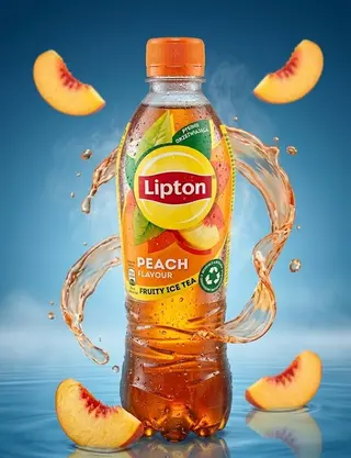 Lipton brzoskwiniowy 0,5l z kaucją