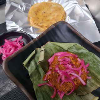 Cazuelitas Cochinita