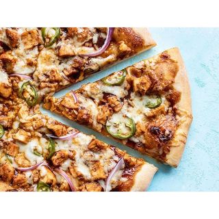 Bbq Chicken Pizza