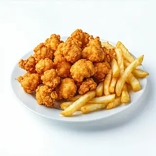 Menú Popcorn