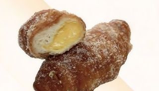 Xuxo relleno de Crema