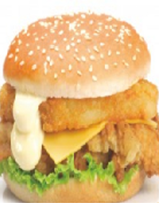 Supreme burger
