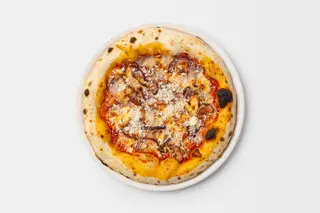 Pizza Amatriciana Ø32cm