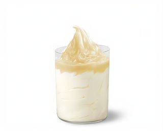 Sundae Chocolate blanco