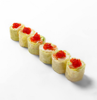 Sushi Sin Arroz Ice-Bi (6 Uds.)