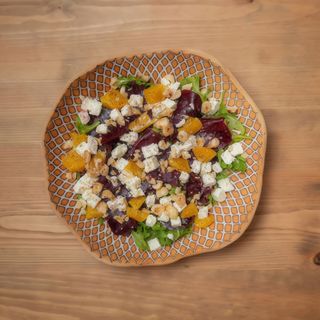 REMOLACHA Y FETA
