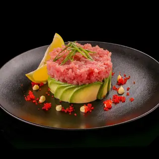 Tartar de ton