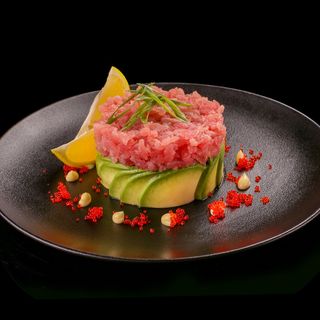 Tartar de ton