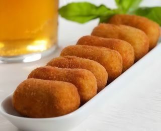 Ración De Croquetas