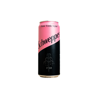 Schweppes Pink Tonic