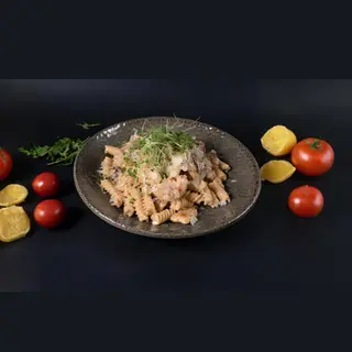 Pollo ai fungi