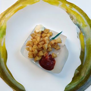 “TOP VENTAS” Patatas bravas 