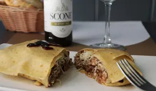 CRÊPE RANCHERA