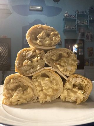 Rajas Poblanas (6 Uds.)