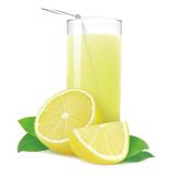 Jus Citron Aux Amandes