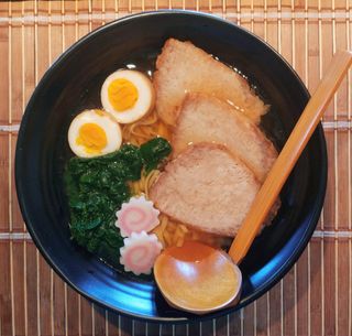 Tonkotsu ramen