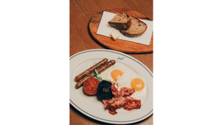 Sniadanie Angielskie