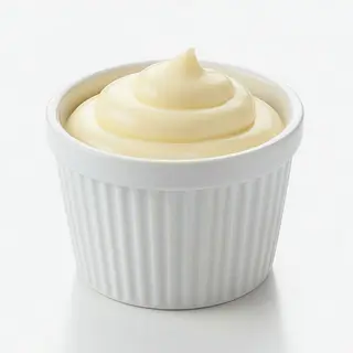 Vegan mayonnaise
