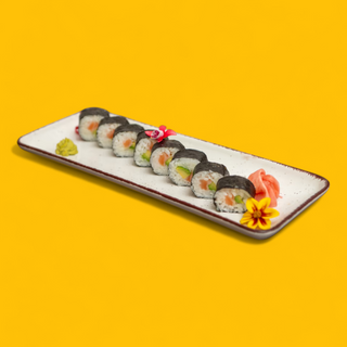 Maki Salmon Avocado
