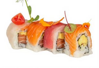 73. Ura rainbow 8 pezzi